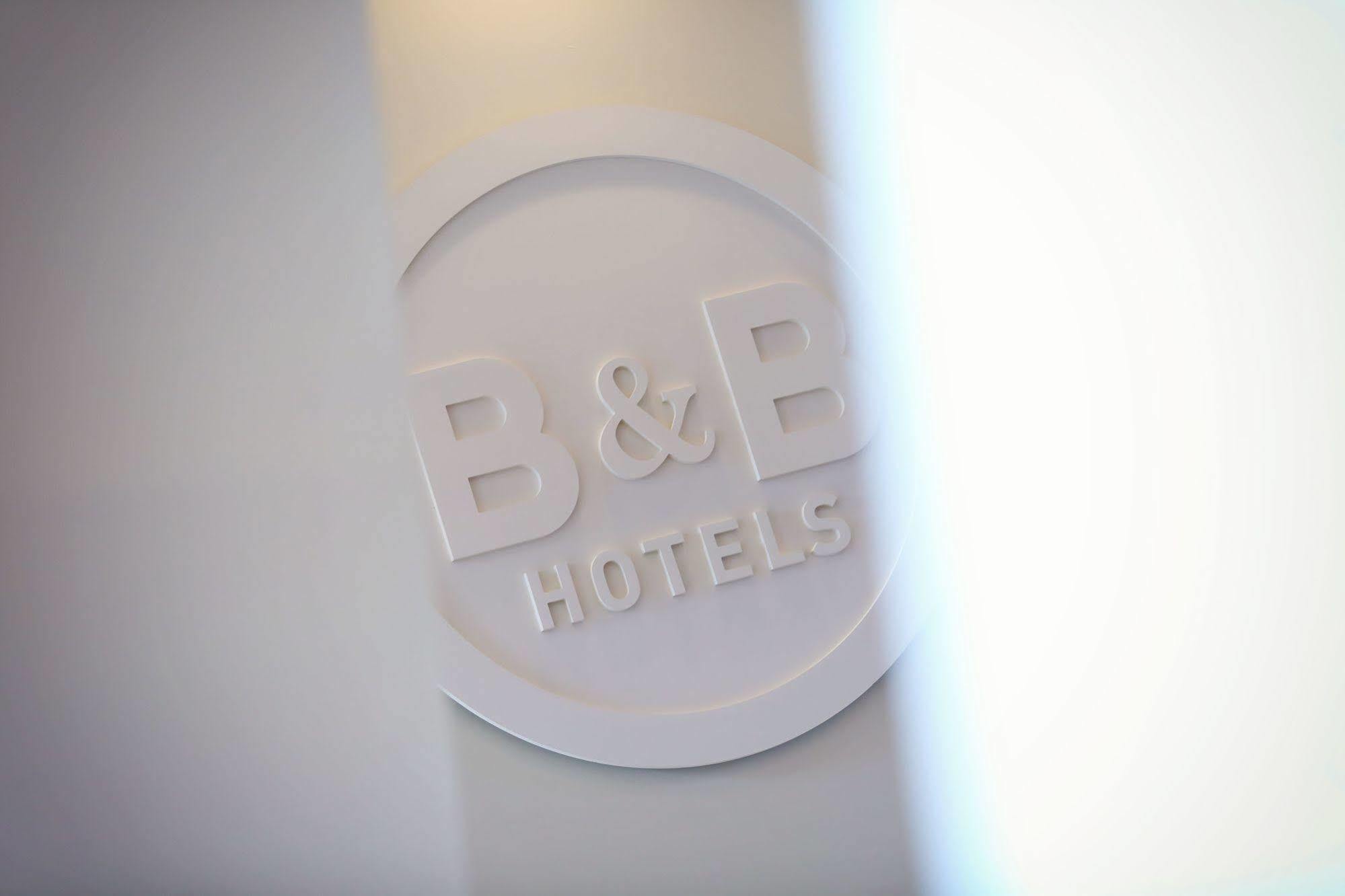 B&B Hotel Brest Kergaradec Aeroport Gouesnou Exterior foto